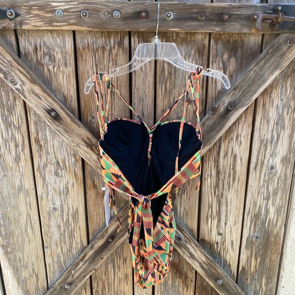 ASHANTI SWIMWEAR Akosua One Piece - Picture 4 of 10